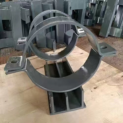 大庆市管托支架导向管托 - 厂家
